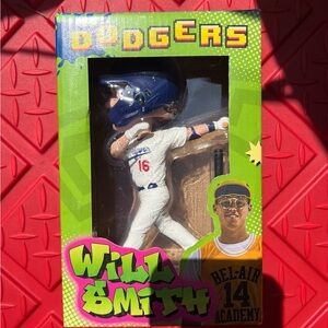 Will Smith Dodgers Kids Toy - Blue and White